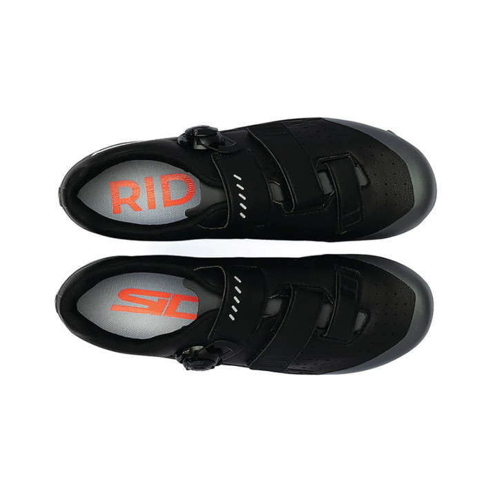 Sidi Silvis Xc Nero - Scarpe Mtb Uomo