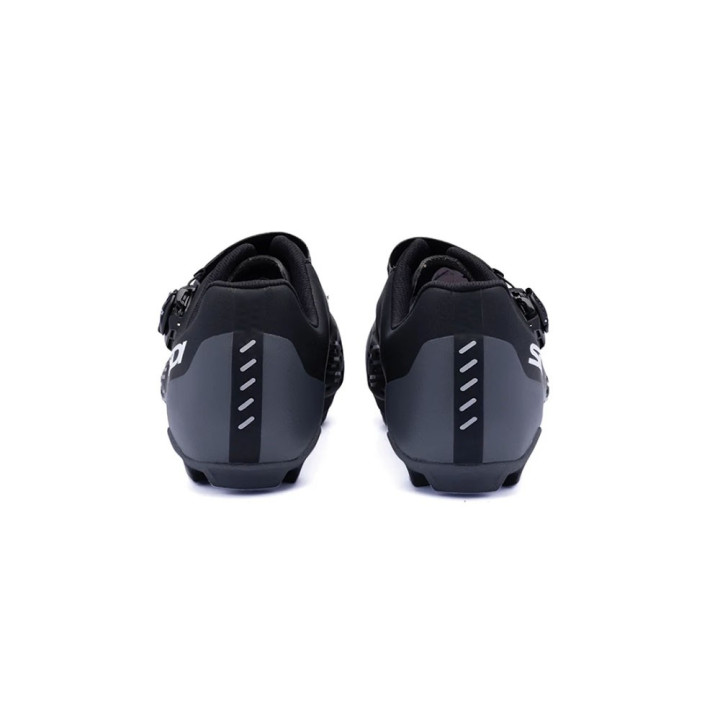 Sidi Silvis Xc Nero - Scarpe Mtb Uomo