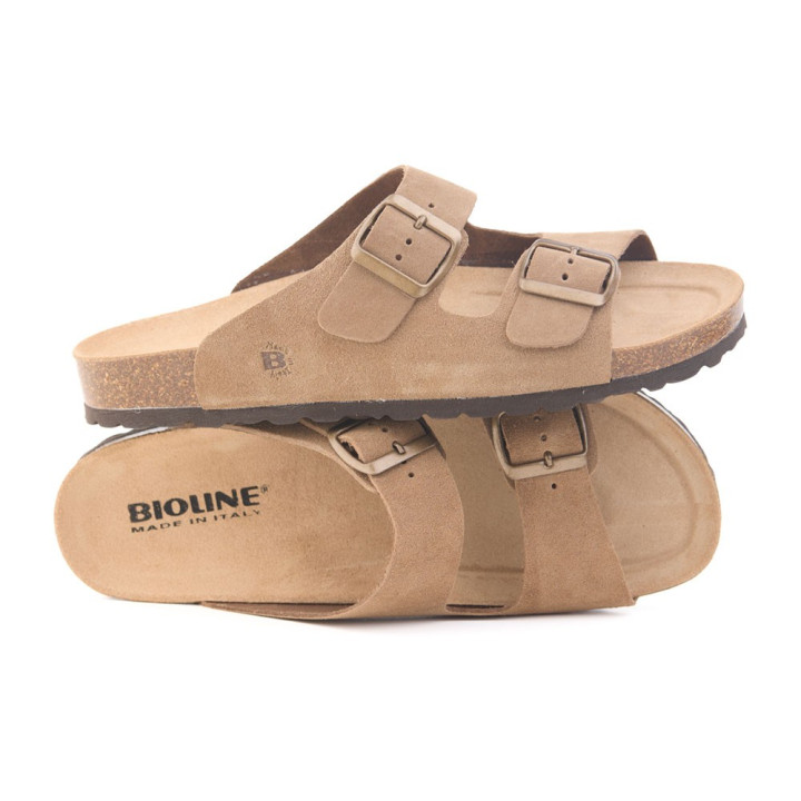 Bioline 420 Nabucco Arachide - Ciabatte Uomo