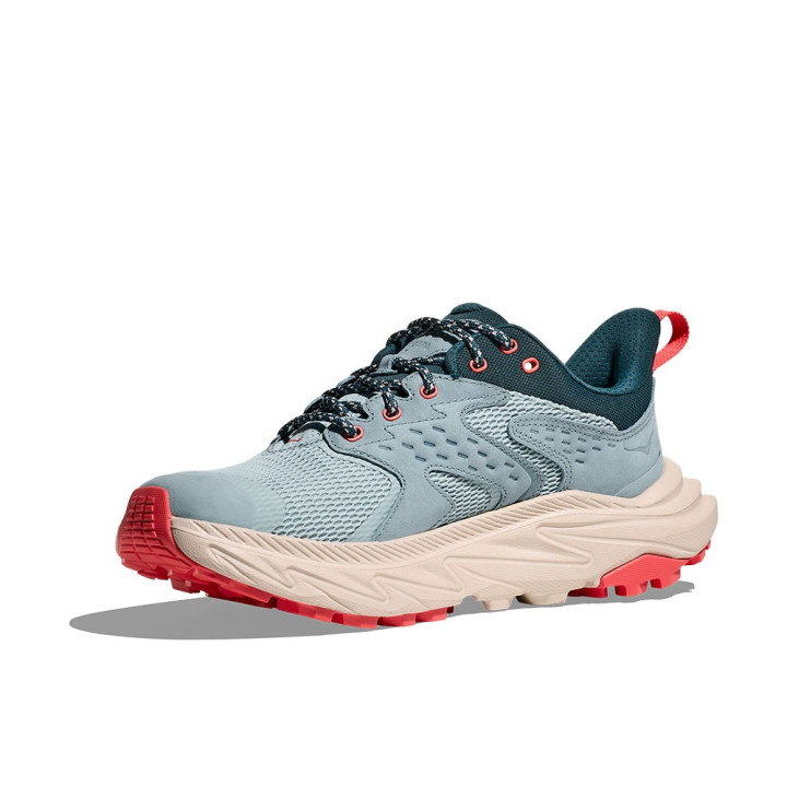 Hoka Anacapa 2 Low Gtx Druzy Dawn Light - Scarpe Trekking Donna