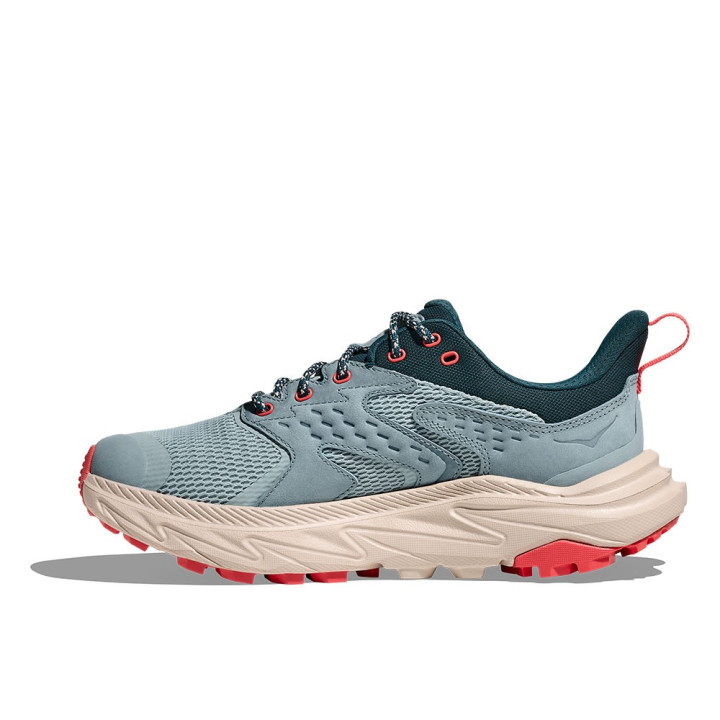 Hoka Anacapa 2 Low Gtx Druzy Dawn Light - Scarpe Trekking Donna