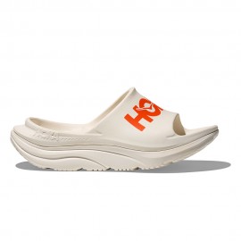 Ora Athletic Slide Frost Lava