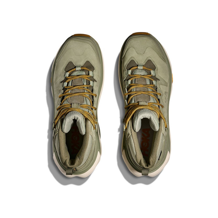 Hoka Kaha 3 Gtx Sea Moss Oat Milk - Scarpe Trekking Uomo