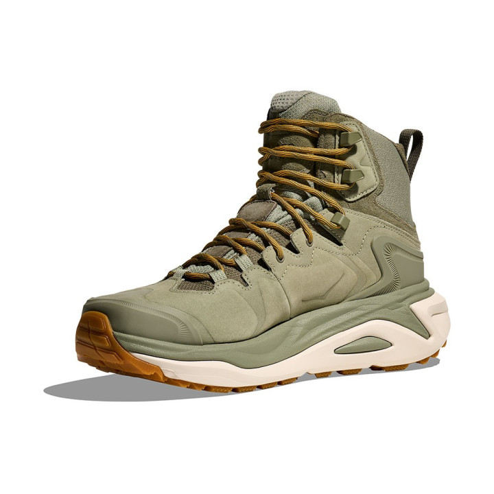 Hoka Kaha 3 Gtx Sea Moss Oat Milk - Scarpe Trekking Uomo
