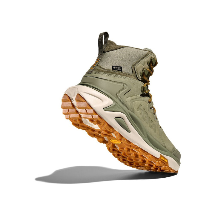 Hoka Kaha 3 Gtx Sea Moss Oat Milk - Scarpe Trekking Uomo