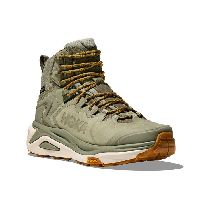 Hoka Kaha 3 Gtx Sea Moss Oat Milk - Scarpe Trekking Uomo