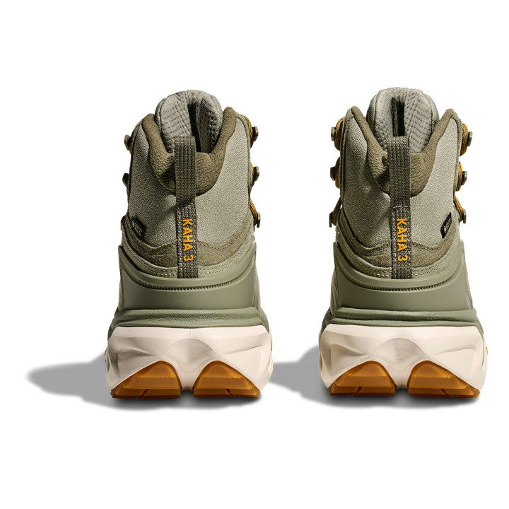 Hoka Kaha 3 Gtx Sea Moss Oat Milk - Scarpe Trekking Uomo