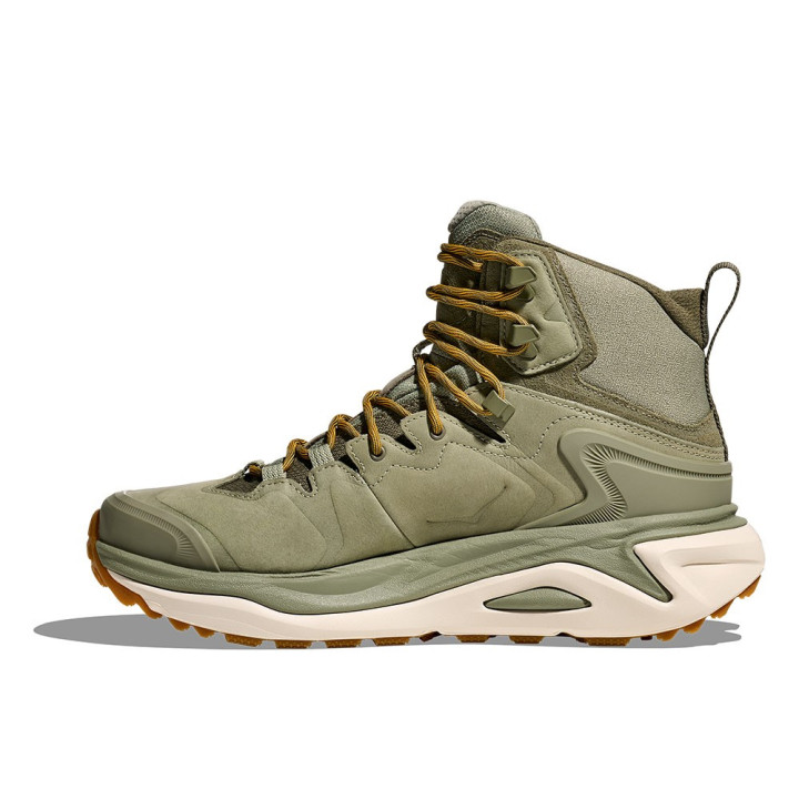 Hoka Kaha 3 Gtx Sea Moss Oat Milk - Scarpe Trekking Uomo