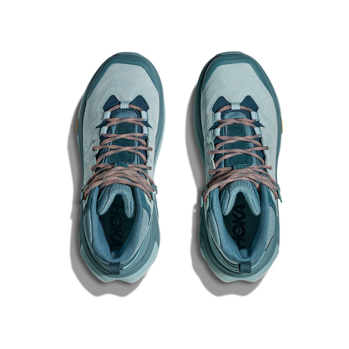 Hoka Kaha 3 Gtx Mountain Fog - Scarpe trekking Donna