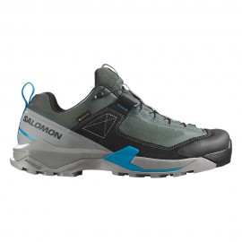 X Ultra Alpine GORE-TEX grigio nero blu