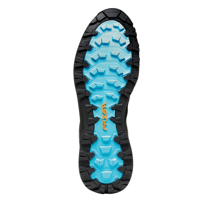 Scarpa Ribelle Run Lt Nero - Scarpe Trekking Uomo