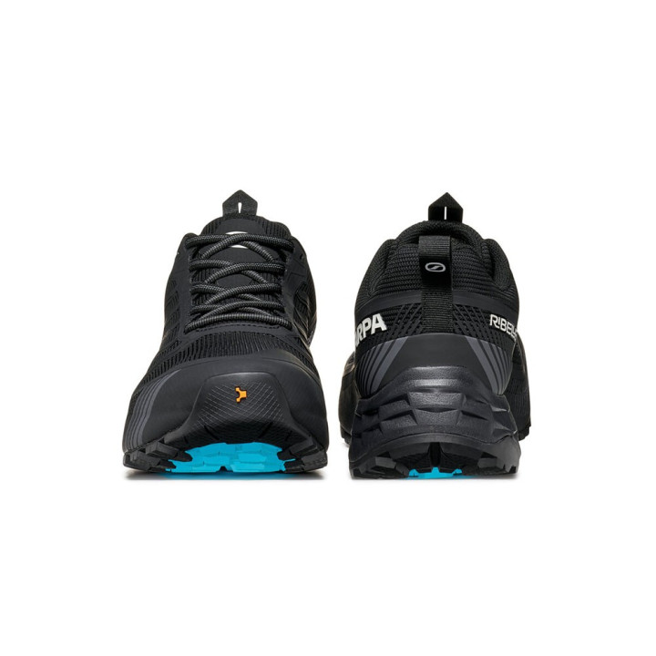 Scarpa Ribelle Run Lt Nero - Scarpe Trekking Uomo