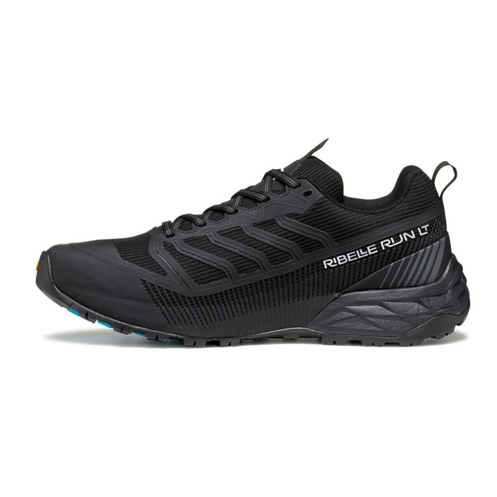 Scarpa Ribelle Run Lt Nero - Scarpe Trekking Uomo