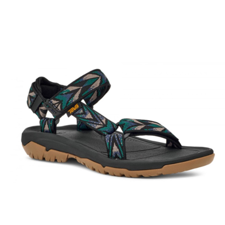 Teva Hurricane Xlt2 Archive Wings Nero - Sandali Uomo