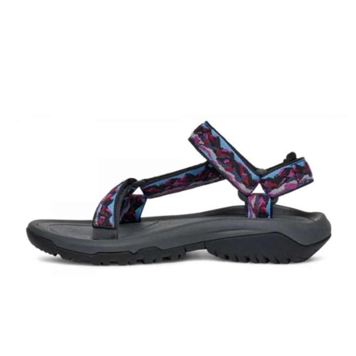 Teva Hurricane Xlt2 Mountain Mosaic Crown Blue - Sandali Donna