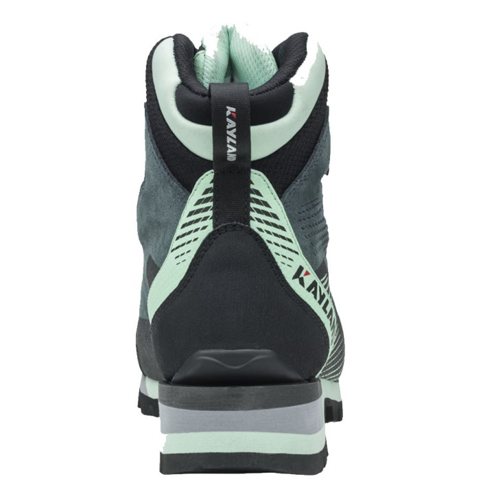 Kayland Grand Tour Gtx Grigio-Light Verde - Pedule Trekking Donna