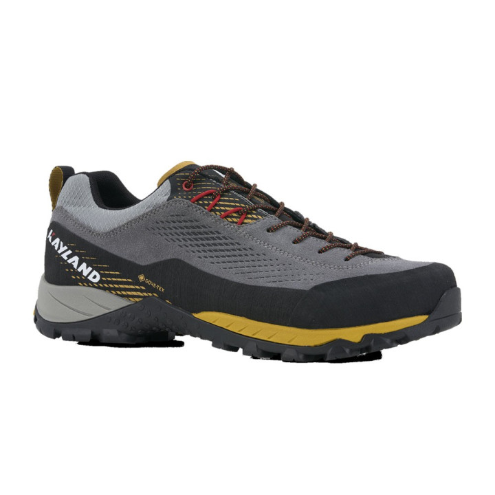 Kayland Miura Gtx Grigio-Honey - Scarpe Trekking Uomo