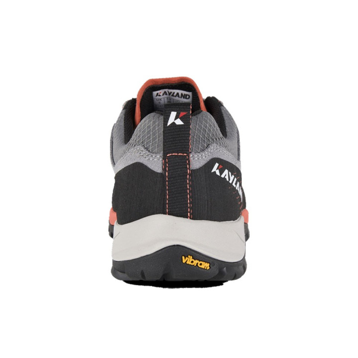 Kayland Miura Gtx Grigio-Coral - Scarpe Trekking Donna
