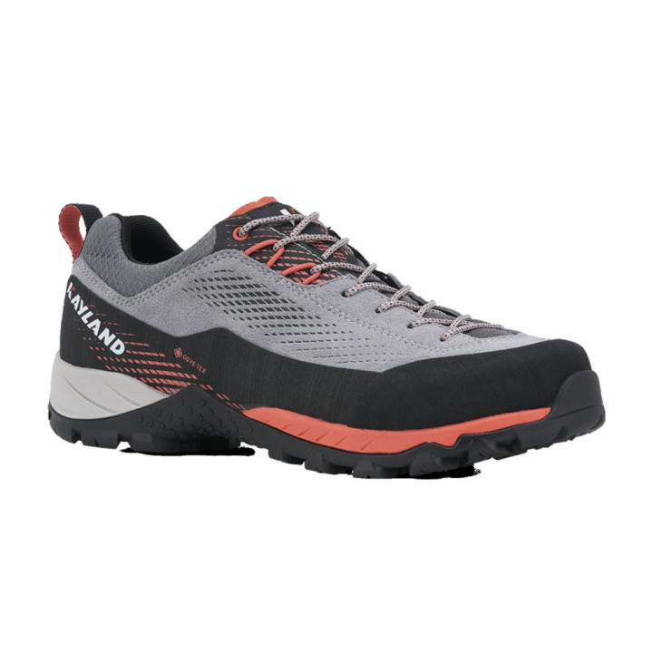 Kayland Miura Gtx Grigio-Coral - Scarpe Trekking Donna