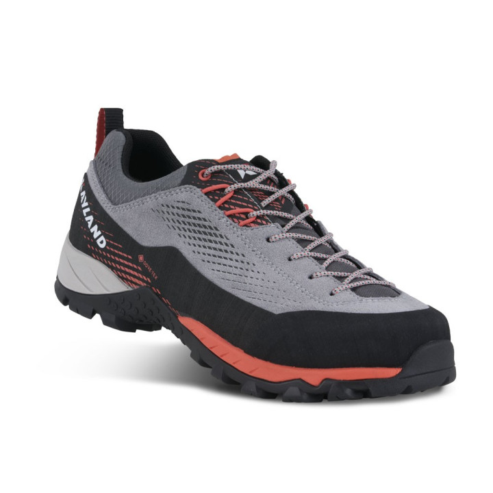 Kayland Miura Gtx Grigio-Coral - Scarpe Trekking Donna