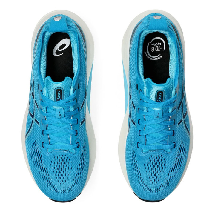 Asics Gel Kayano 31 Azzurro - Scarpe Running Uomo