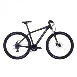 Mountain Bike Wildtail 2 29" nero matt grigio