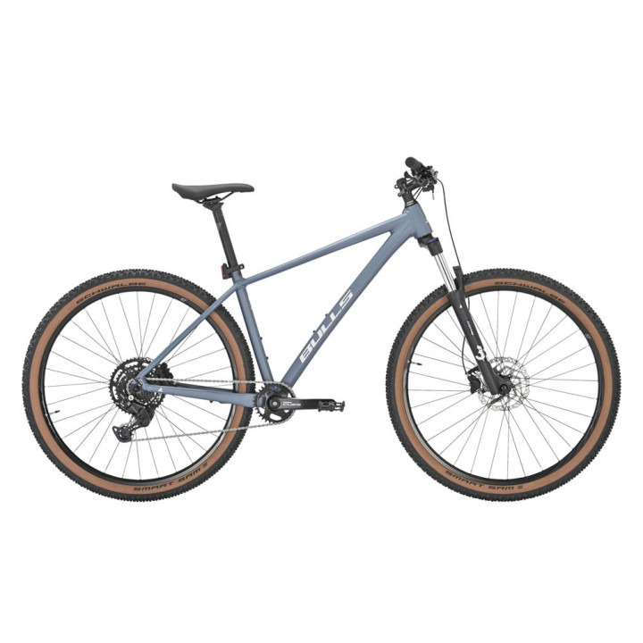 Bulls Mtb Mountain Bike Copperhead 1 29" Pro Blue Matt