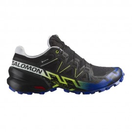 Speedcross 6 GORE-TEX nero blu
