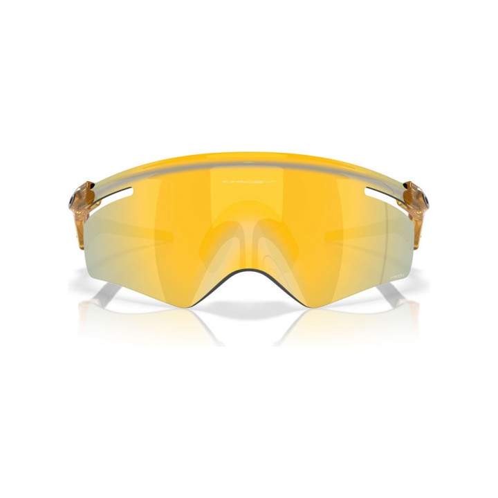 Oakley Occhiali Ciclismo Qtnm Kato Trans Lt Curry Prizm 24K