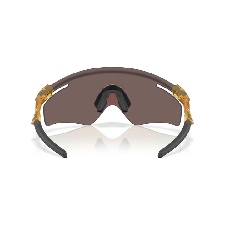 Oakley Occhiali Ciclismo Qtnm Kato Trans Lt Curry Prizm 24K