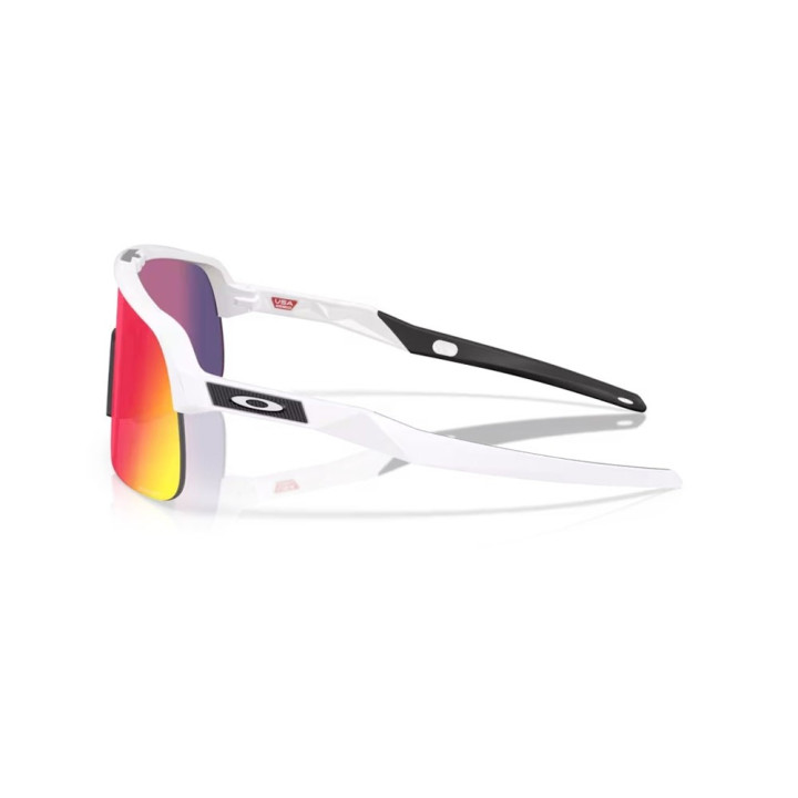 Oakley Occhiali Ciclismo Sutro Lite S Mtt Wht Prizm Road