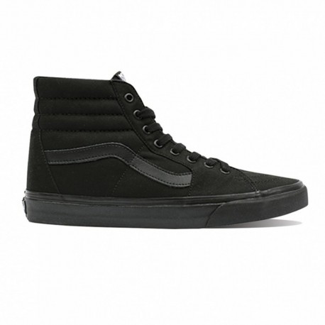 Vans Sk8-Hi Nero Nero - Sneakers Uomo