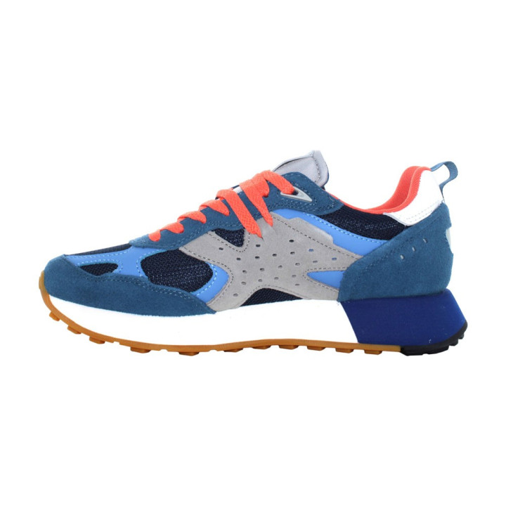 Sun 68 Jaki Outdoor Avio Blu Corallo - Sneakers Uomo
