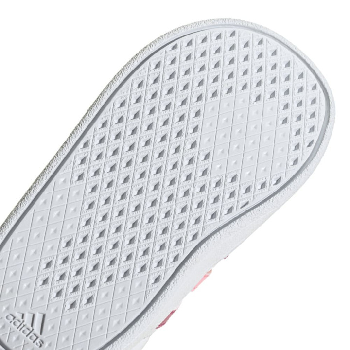 ADIDAS Breaknet 2.0 Cf I Td Bianco Rosa - Sneakers Bambina