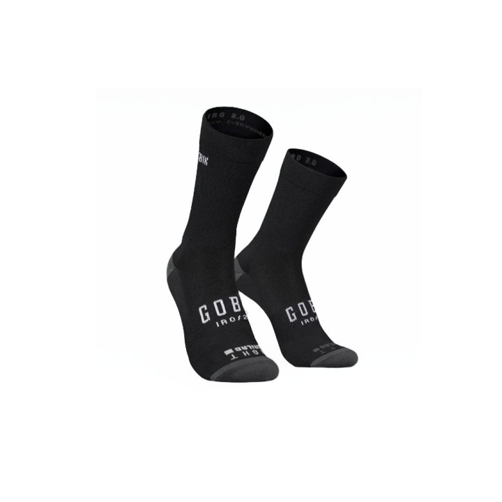 Gobik Calze Ciclismo Iro 2.0 Nero Uomo