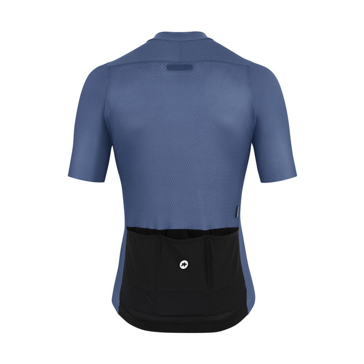 Assos Maglia Ciclismo Mille Gt S11 Stone Blue Uomo