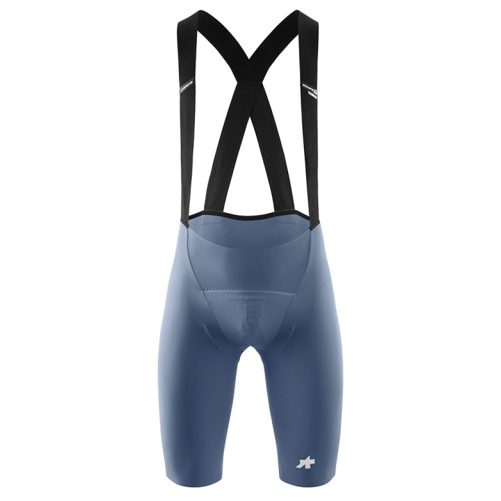 Assos Salopette Ciclismo Equipe R Secret Blue Uomo