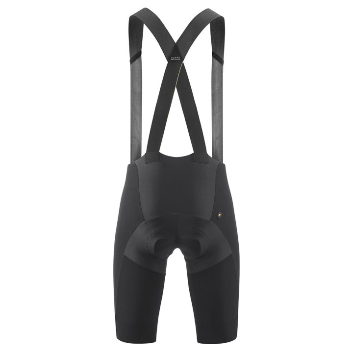 Assos Salopette Ciclismo Equipe Rsr S11 Nero Series Uomo
