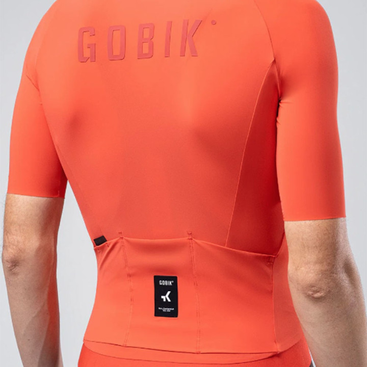 Gobik Maglia Ciclismo Cx Solid Boynton Uomo