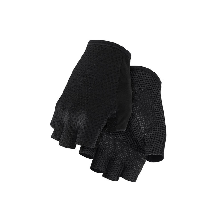 Assos Guanti Ciclismo Endurance S11 Nero Series Uomo