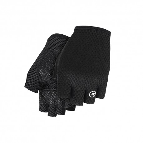 Assos Guanti Ciclismo Endurance S11 Nero Series Uomo