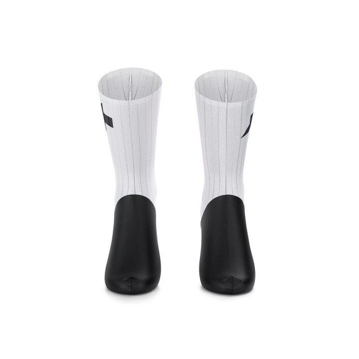 Assos Copriscarpe Ciclismo Rsr Speed Bianco Series Uomo