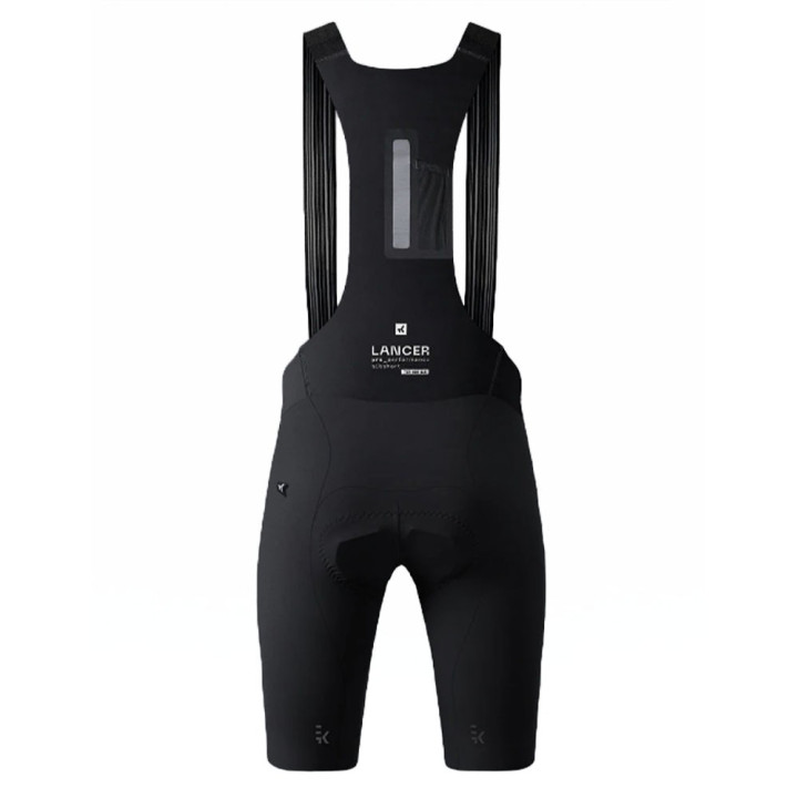 Gobik Salopette Ciclismo Lancer Nero Uomo