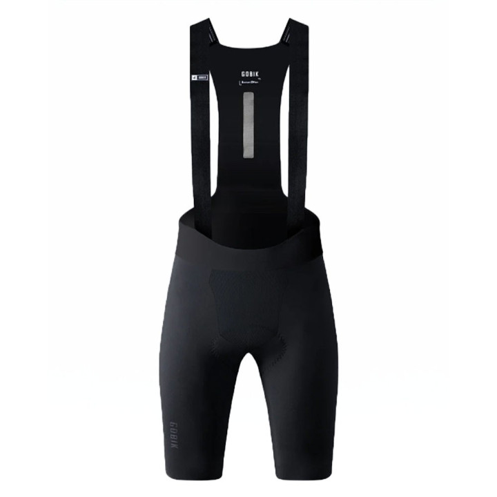 Gobik Salopette Ciclismo Lancer Nero Uomo