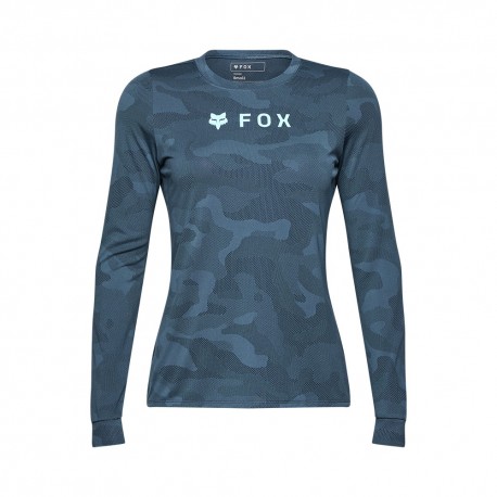 Fox Maglia Mtb Ranger Tru Dri Dark Vintage Donna