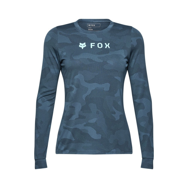 Fox Maglia Mtb Ranger Tru Dri Dark Vintage Donna
