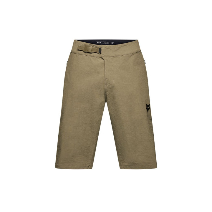 Fox Pantaloncini Mtb Ranger Liner Military Uomo