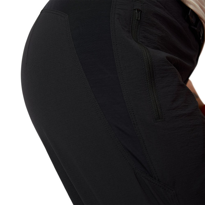 Fox Pantaloncini Mtb Ranger Liner Nero Donna