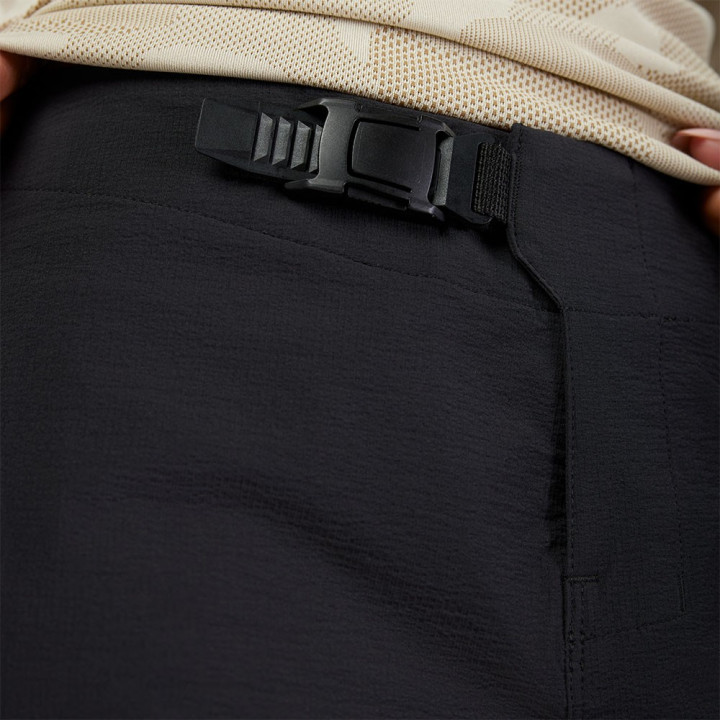 Fox Pantaloncini Mtb Ranger Liner Nero Donna