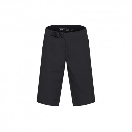 Fox Pantaloncini Mtb Ranger Liner Nero Donna